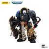 JoyToy Warhammer Ультрамарин Капеллан в Терминаторской броне масштабная фигурка 40k 118
