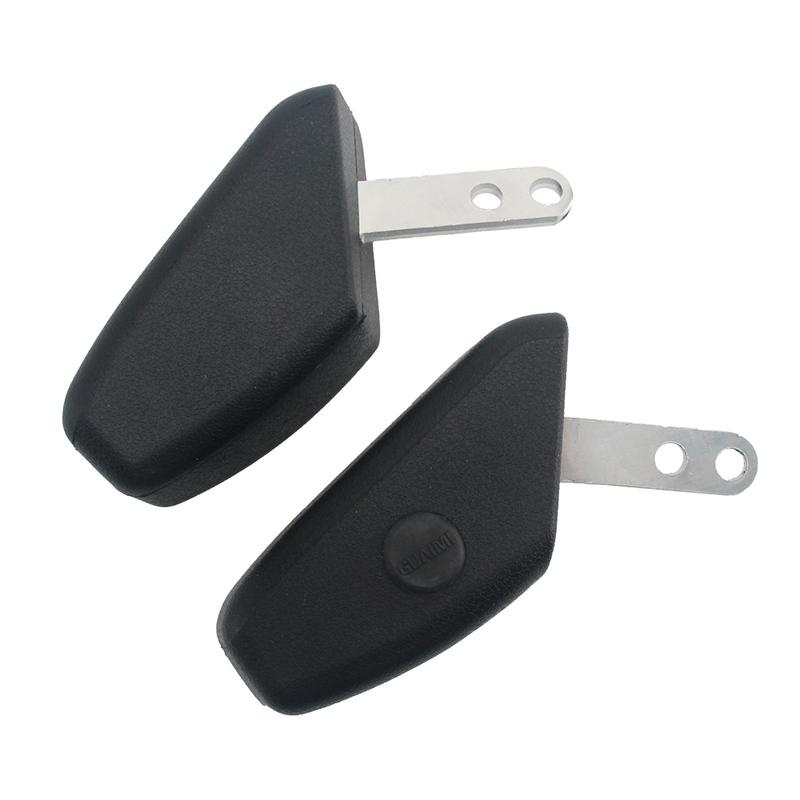 For Honda Goldwing 1800 Tour Gold Wing 1800 GL 1800 Motorcycle Adjustable Rear Armrests Rear Passenger Arm Rests