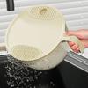 Lightweight Rice Washer Strainer BPA Free Wear-resistant Rice Washing