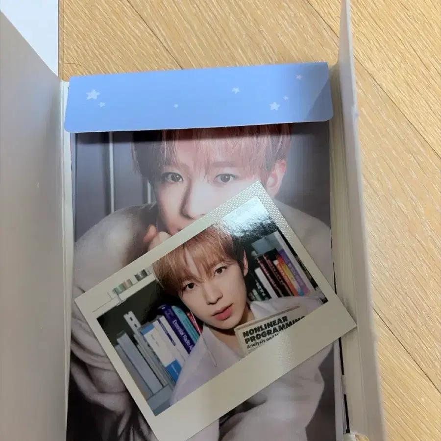 NCT Wish School of Wish U Moocy Riryoku Turcard set