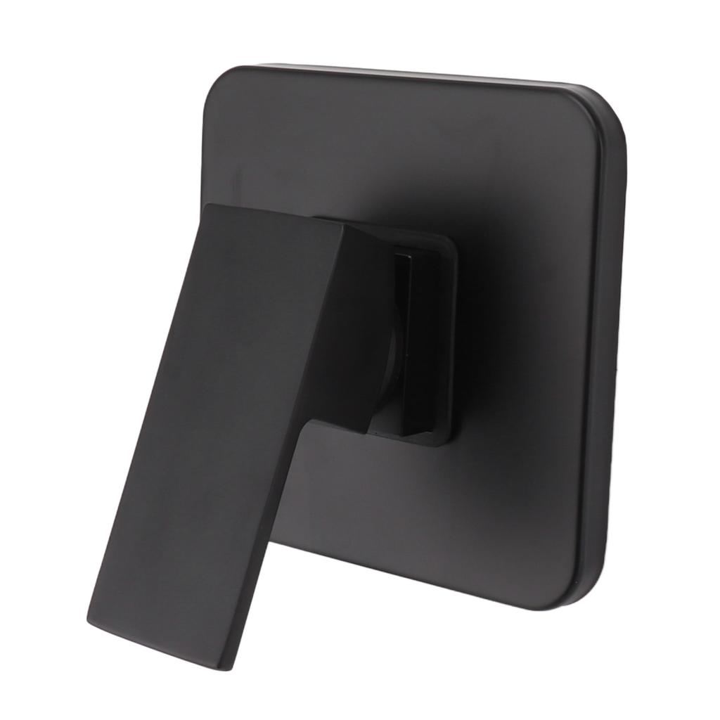 Shower Valves Wall Mount Copper Faucet Shower Rough In Valve Bathroom Trim Kit Single Handle Tub