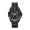 [AX Armani Exchange] Watch AX1963 Men's Black