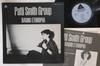 LP Пластинка PATTI SMITH GROUP - Radio Ethiopia IES80724 ARISTA 1976 Япония Рок Б/У