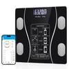 NEW APP Body Fat Scale, Bluetooth Fat Scale, Intelligent Digital Bathroom, Wireless Weight Scale, USB Charging