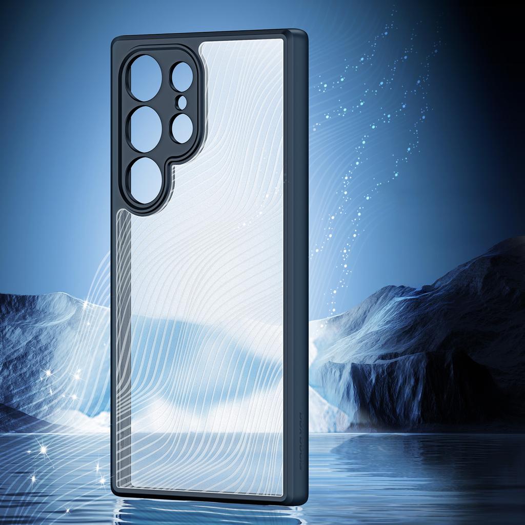 Dux Ducis Aimo Protective Case for Samsung Galaxy S24 Ultra - Black