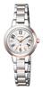 Cross Sea Eco Drive Radio Watch Multi [Citizen] ES9434-53X Women's