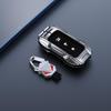 Чехол для ключа Nissan: Совместимо с моделями Sylphy, Qashqai, X-Trail, Teana, Bluebird, Murano, Terra, Tiida