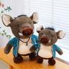 Black Myth Pigsy Doll Wild Boar Piglet Plush Toy Black Myth Peripheral Doll