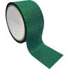 Wide Adhesive Tape Queen Tape 4.8 Cm Glittery Green