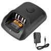 Walkie Talkie for Motorola WPLN4226A Battery Charger XIR P8268