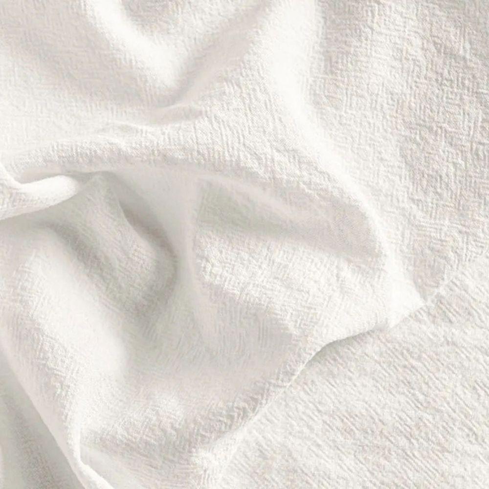 Хлопок Лен Белый и Серый Фон Фон для Фотосъемки Хлопчатобумажная Ткань Фон Ткань