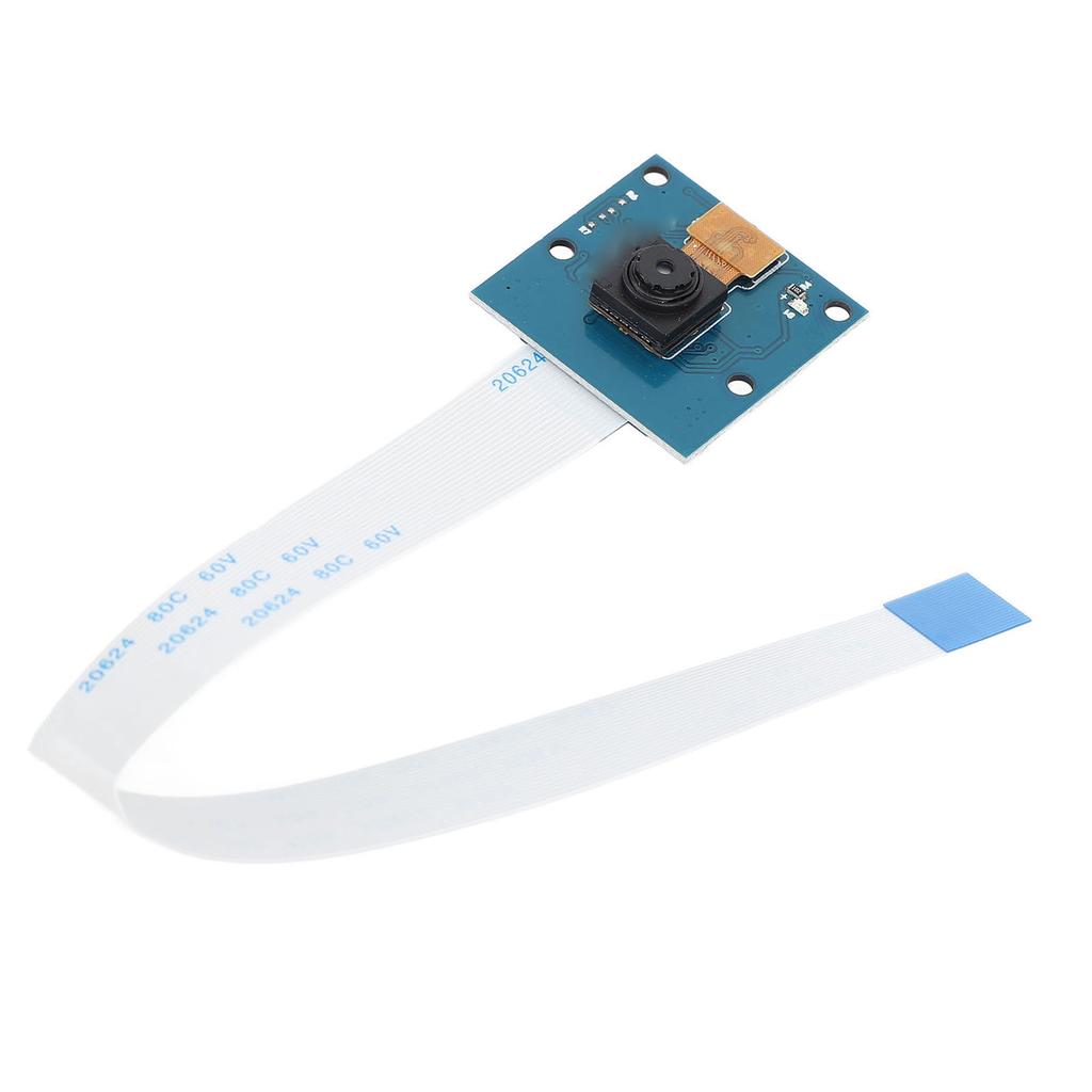 Модуль камеры 69,1 градуса 3,6 мм фиксированный фокус 1080P CSI порт OV5647 сенсорный модуль камеры для RasPi 5 Zero