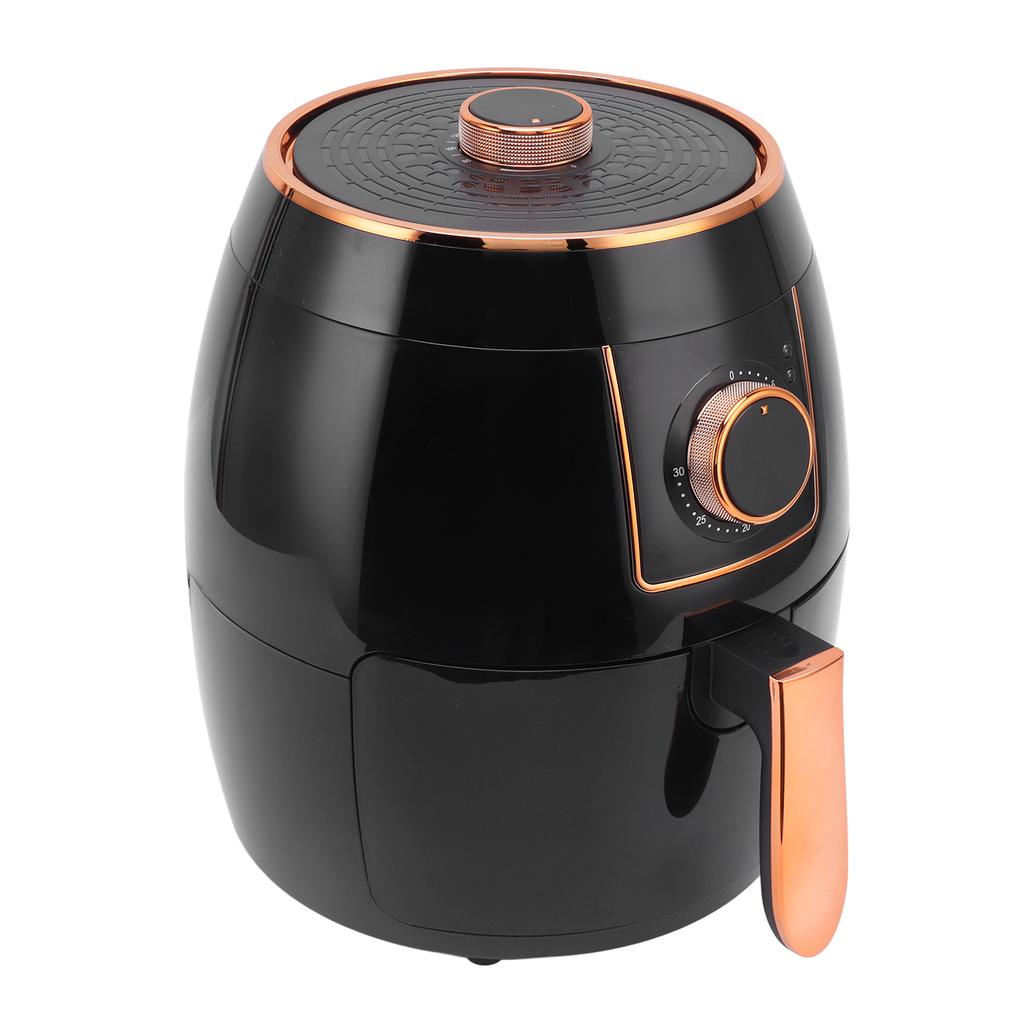 5.5L Air Fryer Automatic Precise Temp Control Oilless Cooker Electric Food Fryer for Kitchen