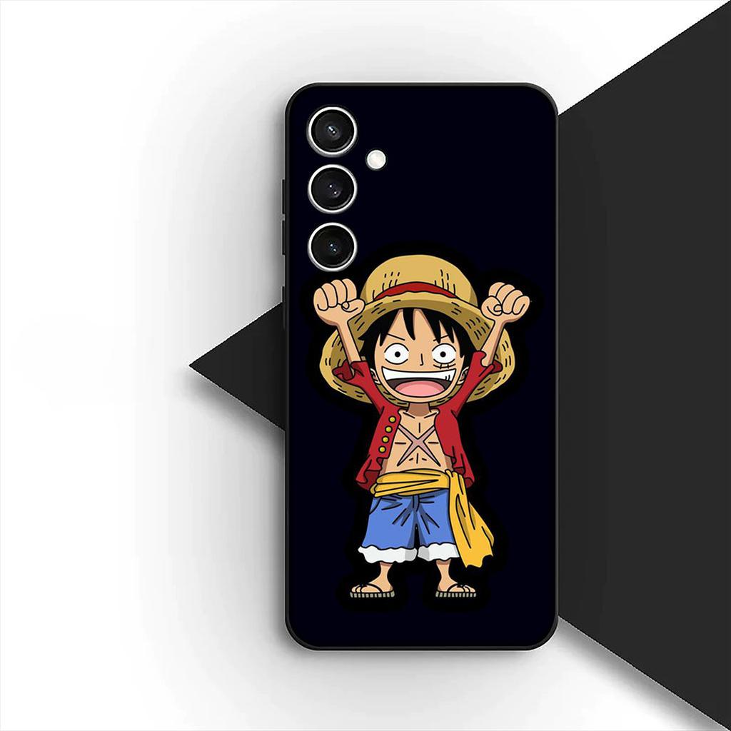 Cover for Xiaomi Redmi Note 13 14 Pro Plus ProPlus 14C 13C Pro+ 5G Note13 Casing Phone Case Roronoa Zoro One Luffy Pieces Sanji
