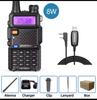 Baofeng UV-5R Мощная двухдиапазонная рация дальнего действия (Английская версия)