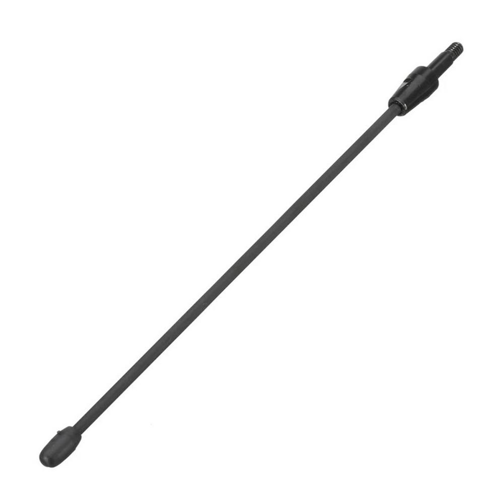 New Fits For 1979-2009 Ford Mustang 8 Inch AM FM Short Antenna Aerial Mast Black New