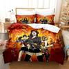 Sun Moon King Queen Duvet Cover Boho Magic Style Bedding Set for Teens Adults Golden Exotic Tribe 23pcs Polyester Quilt Cover