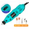 Mini Dremel Drill 220V/110V DIY Power Tools Mini Electric Drill Grinder Pen Handheld Drill Polishing Machine Rotary Tool