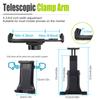 360 Degree Adjustable Tablet Cup Holder Mount Car Phone Tablet Holder Universal For Suvs Vehicle Interior Accessories