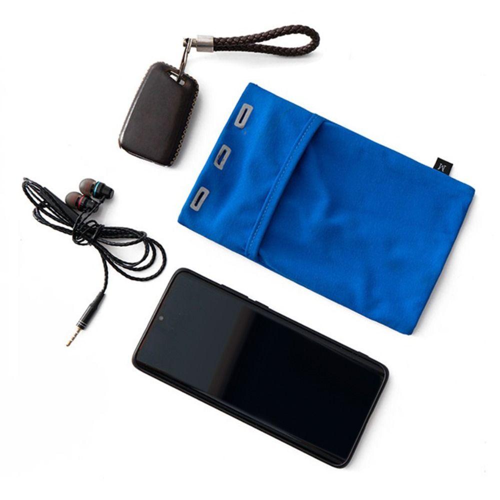 Водонепроницаемые сумки для бега Эластичная повязка на руку для бега Чехол для телефона Повязка на руку для сотового телефона Мужчины Женщины