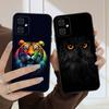 Лев и Птица Для Moto Edge 40 50 Neo 5G E 14 15 G04 G05 4G G24 G34 G35 G54 POWER G55 G75 G84 85 силиконовый мягкий чехол для телефона