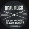 7inch Record BLACK ROOTS - All Day All Night / Pressure Dub RCK014 Real Rock 2021 Italy Reggae, Ska & Dub