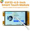 Плата разработки Esp32 Wifi BT с 4,0-дюймовым интеллектуальным дисплейным модулем 320*480, драйвер St7789, встроенный модуль Esp32-32E, Type C