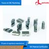 Custom Aluminum Alloy Four-Axis CNC Precision Machining with Sample Availability