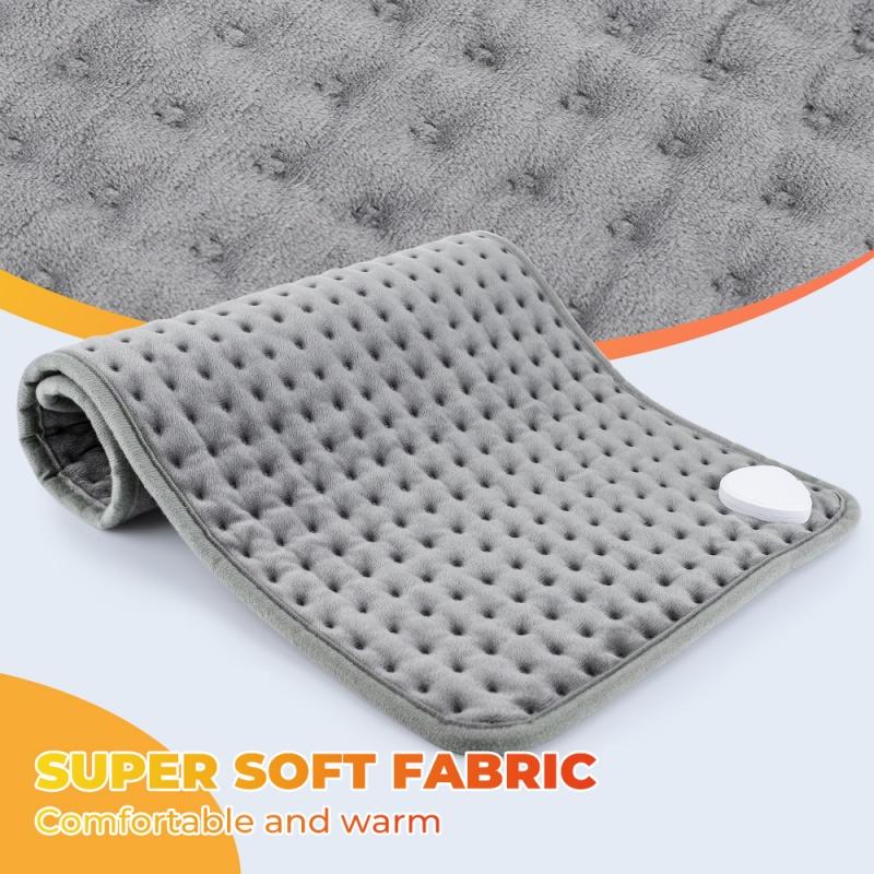58x29CM Heating Pad 9 Levels Constant Temperature Timing Hot Blanket Abdomen Pain Relief Mat Winter Foot Hand Warmer Sheet Pad