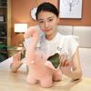 Toys Plush Elephant Cutes Cartoon Baby Soothes Children With Sleeping Dolls