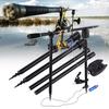 Fishing Rod Frame Single Rod Bracket Fishing Rod Support Tool Rest Fishing Rod Tackle
