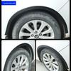 Для BMW 3 5 Серии F10 F10N F11 F11N F31 F18 F30 F35 F80 M3 2010~2015 Автомобильные накладки на арки колес Защитные противоударные полосы