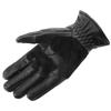 KOMINE Leather Gloves for Motorcycles Black XL GK-263