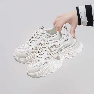 Модные нескользящие зеленые кроссовки Parkside для бега, вулканизированные баскетбольные кроссовки для женщин, теннисные кроссовки, спортивная обувь, женские кроссовки