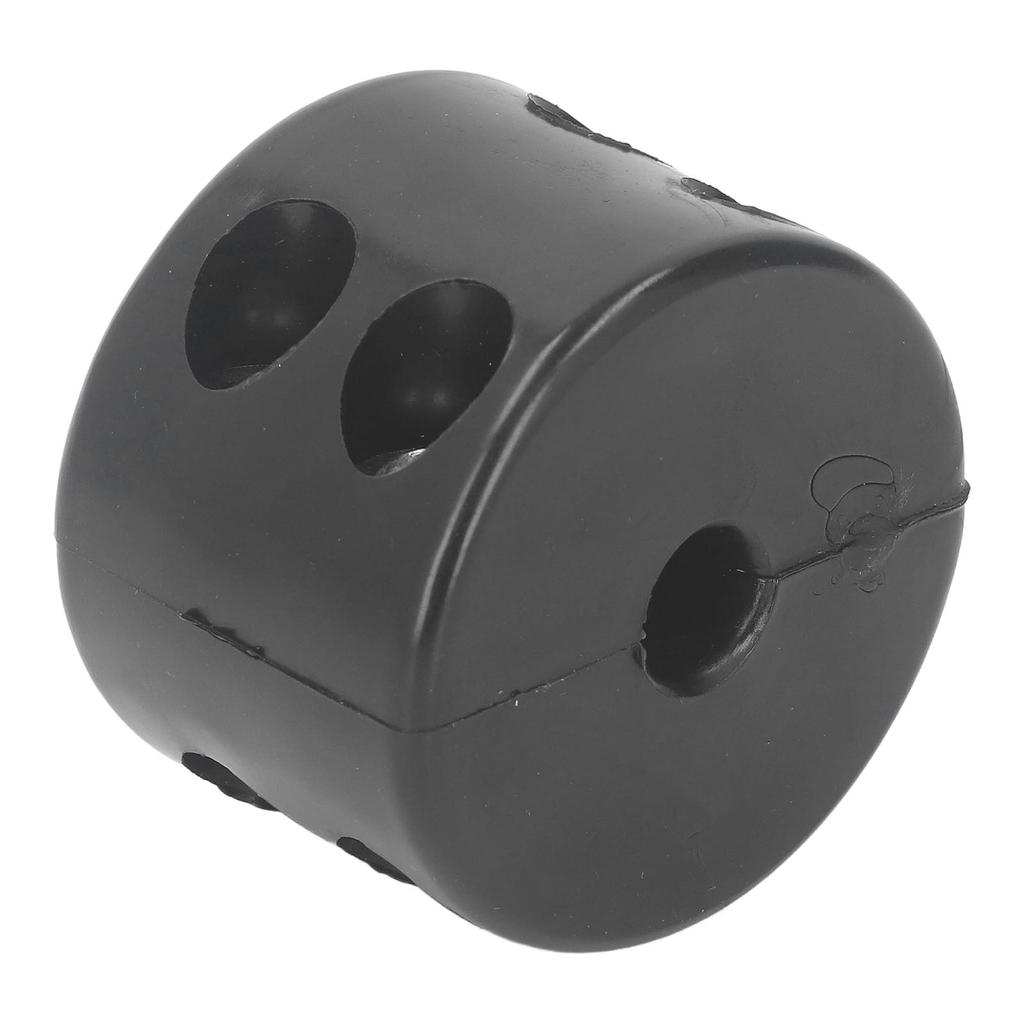 Winch Cable Hook Stopper Heavy Duty Waterproof Multifunctional Rubber Rope Line Saver for Outdoor