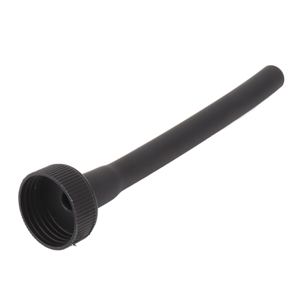 Enema Bottle Nozzle Portable Lid Threaded Connection Silicone Douche Irrigation Plug for Anal