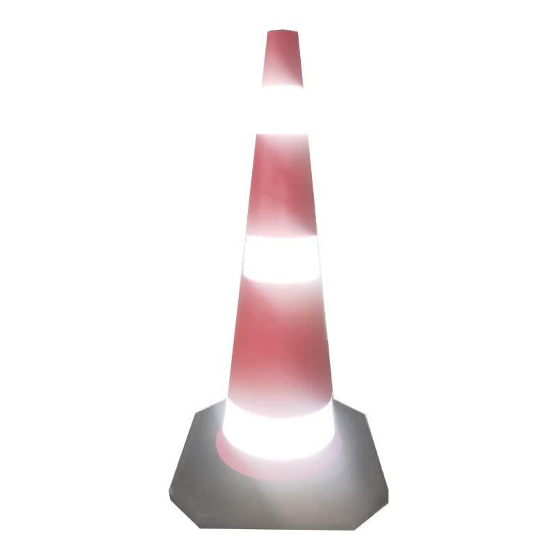 Zhige 90cm High-Reflective EVA Traffic Cone