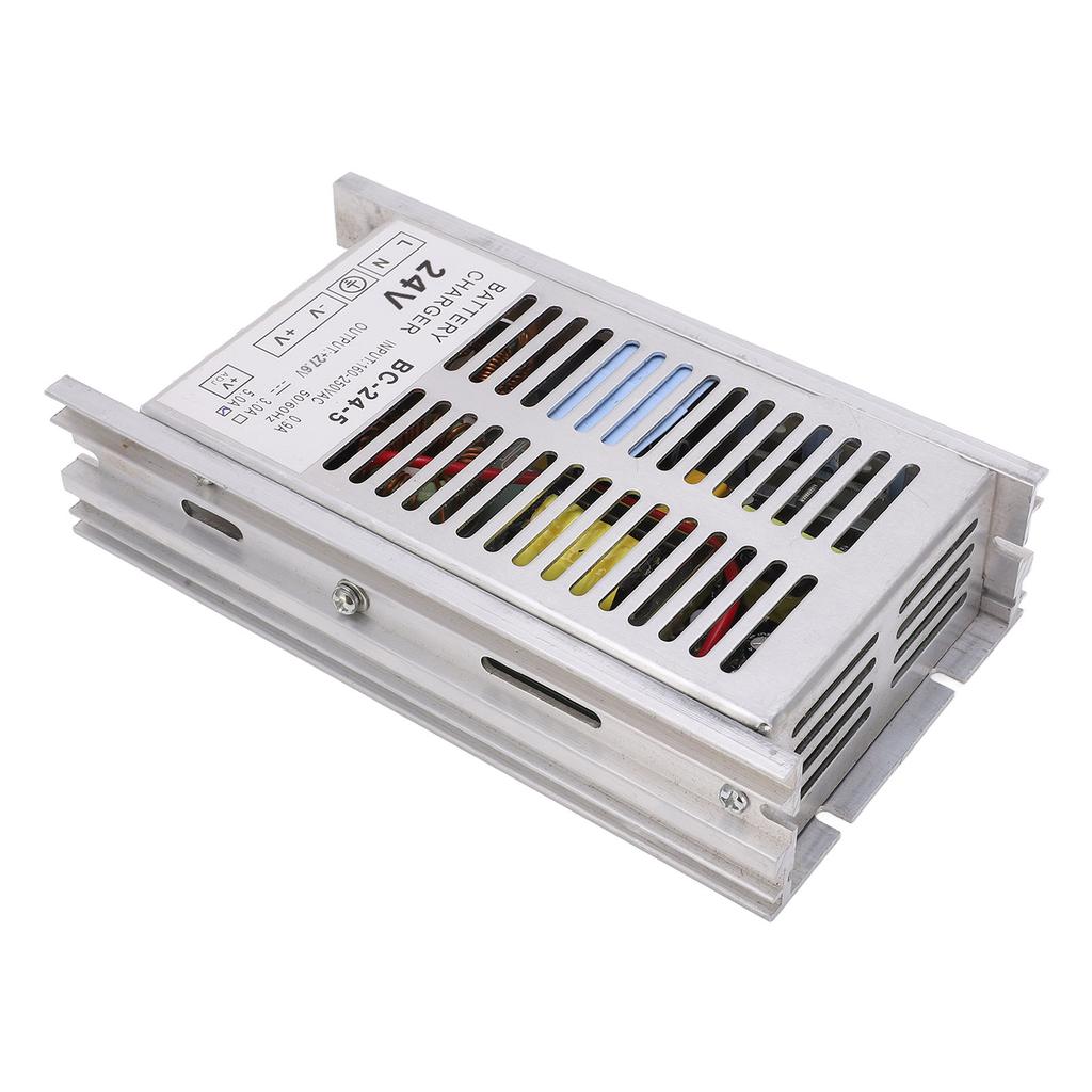 Зарядное устройство для генератора с постоянным током, быстрая зарядка, зарядное устройство для аккумулятора генератора из алюминиевого сплава 160?250В