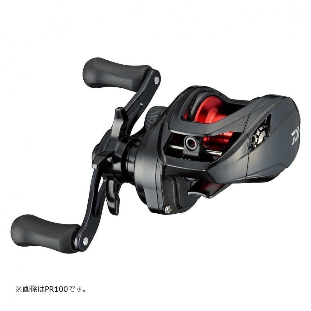 DAIWA Bass Bait Reel PR100H
