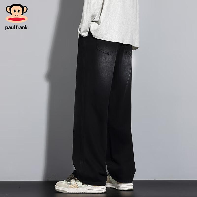 paul frank Мужские повседневные джинсы прямого кроя