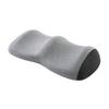 Four Seasons Wave Shape Leg Pillow Rebound Cotton Color Blocking Knee Pillow Comfortable Foot Rest Pillow Elderly People