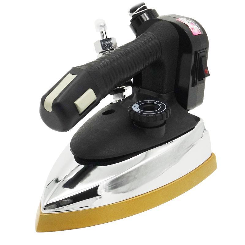 Red Heart RH126 Мощный электрический паровой утюг для одежды, штор и химчистки.