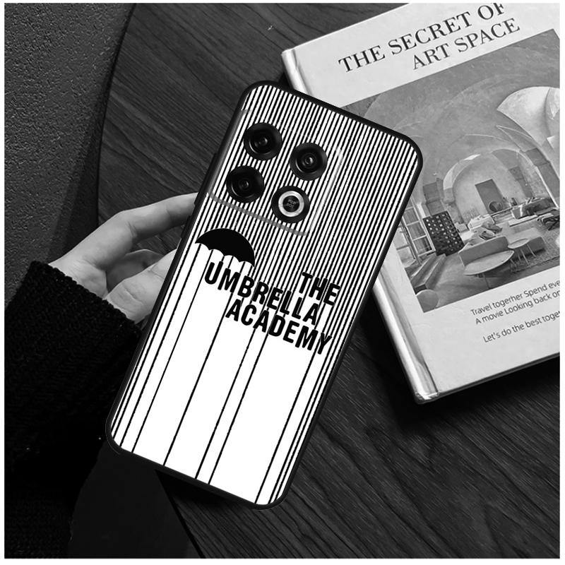 The Umbrella Academy Case For OnePlus 8T 10T 13T 10R 12R 13R 15 13 12 11 10 9 Nord 5 CE 2 3 4 Lite N20 N30 Cover