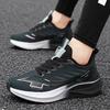 Running Shoes Men's Ultra-light Professional Racing Students Breathable Wear-resistant Non-slip Shock-absorbing Sports Running Shoes Autumn