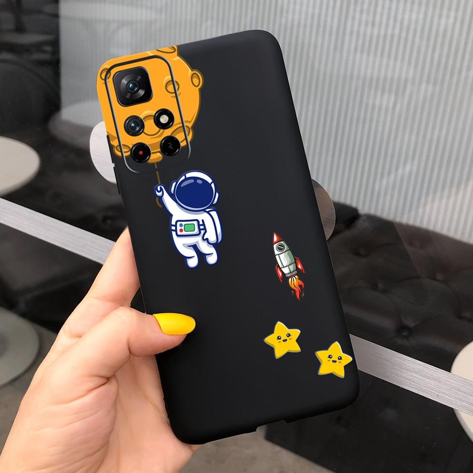 Милый мультяшный чехол для Xiaomi Poco X4 Pro 5G Чехол Poco M4 Pro Мягкий силиконовый чехол для телефона для Xiaomi Poco M4 X4 Pro PocoX4 NFC Сумки