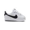 Nike Кроссовки детские Cortez EasyOn TD белые черные DM0952-108