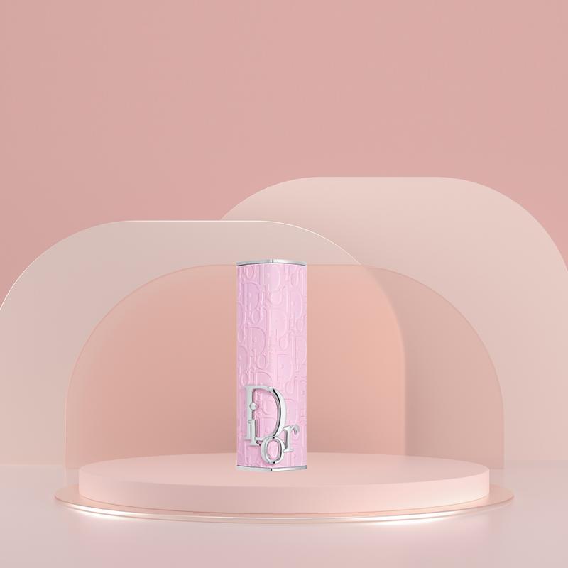 Dior Кристиан Ледис Аддикт футляр для помады прочный 1 шт.