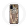 Oppo A53 Brown Dream Catcher Case Dream Catcher