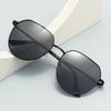 Sunglasses Large Frame Uv Protection Advanced Sunglasses Gay And Lesbian Retro Street Glasses