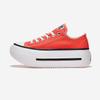 Chuck Taylor All Star Lift Double Stack Vermilion Red, A16284C, 1020113073, Popular Korean Shoes